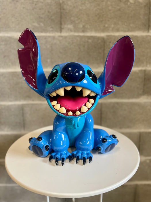 STATUA RESINA STITCH