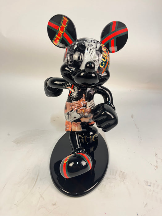 Topolino Mickey Mouse Walt Disney Pop Art