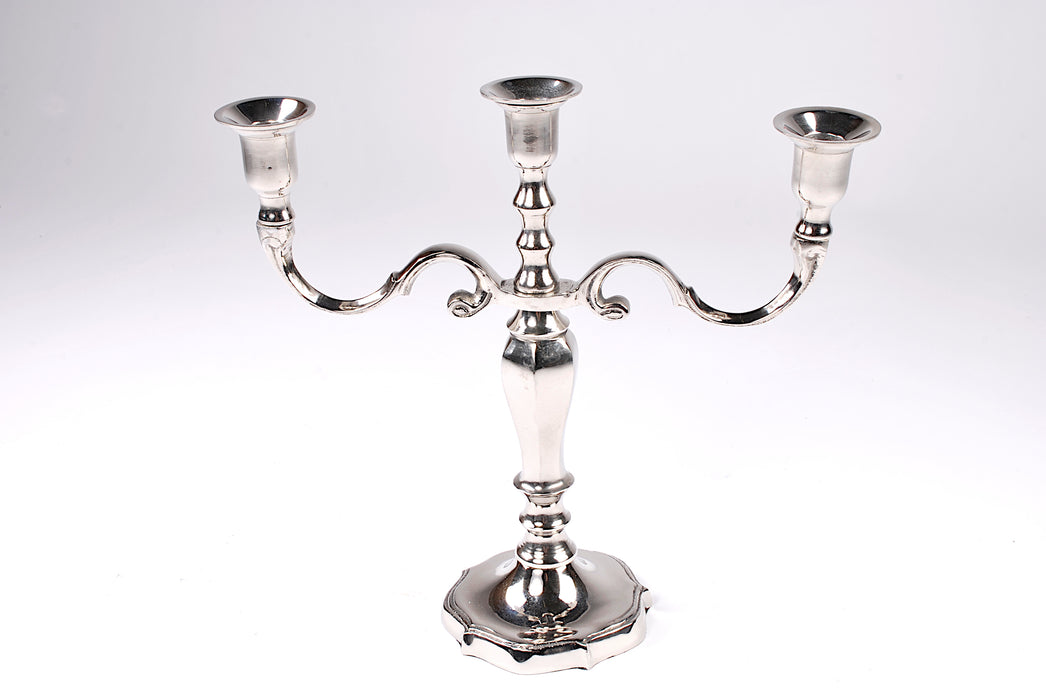 candelabro 3 fiamme