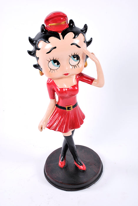 Betty Boop Hostess