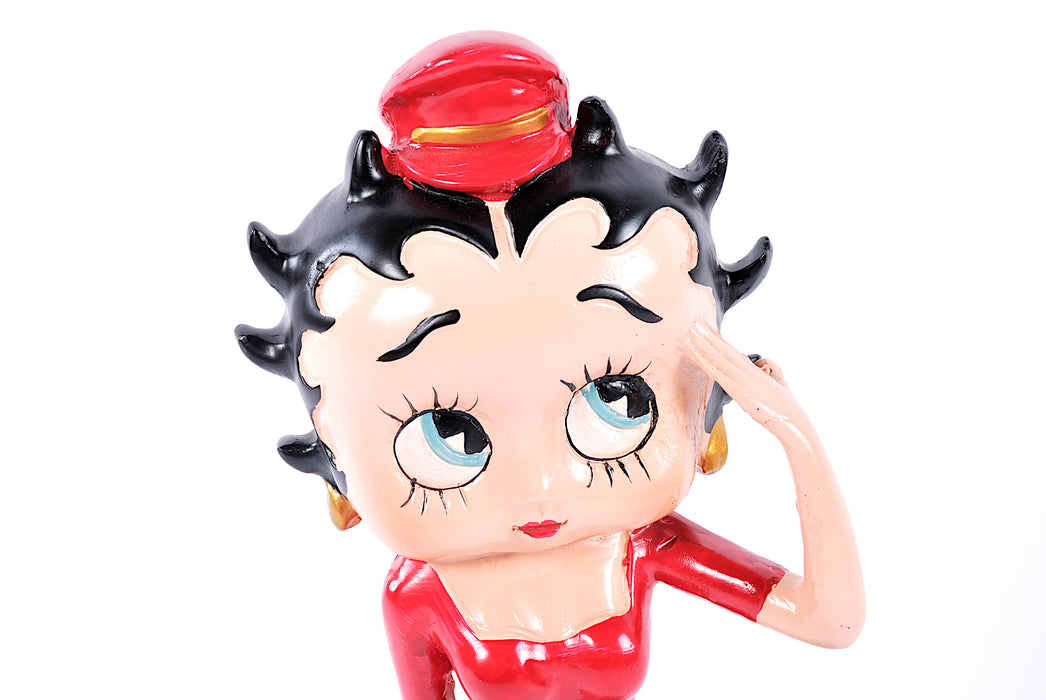 Betty Boop Hostess