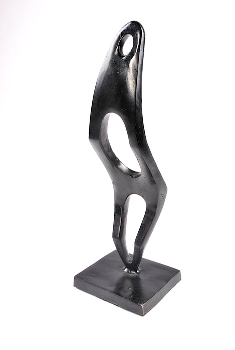 scultura moderna bronzo