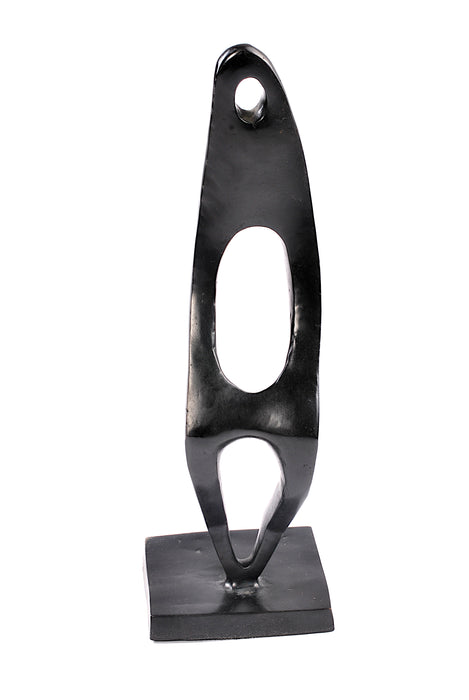 scultura moderna bronzo