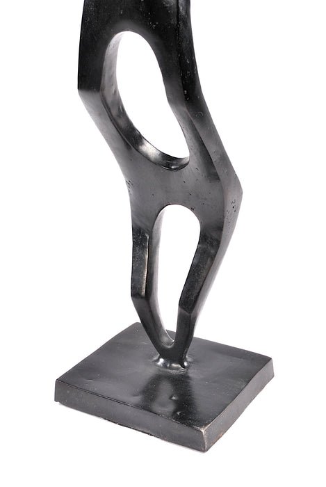 scultura moderna bronzo