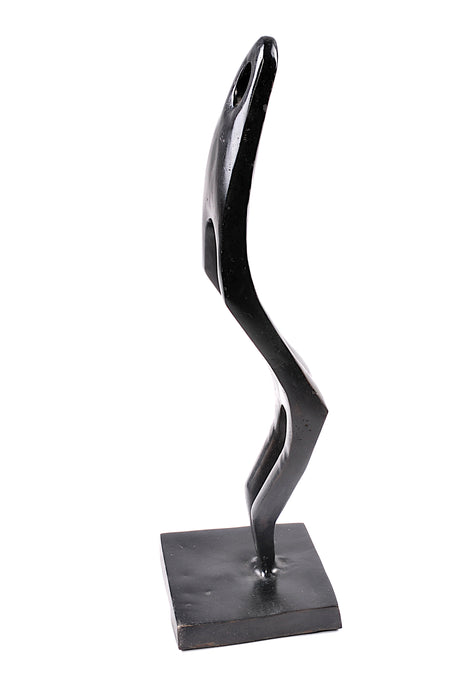 scultura moderna bronzo