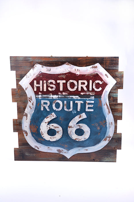 PANNELLO ROUTE 66