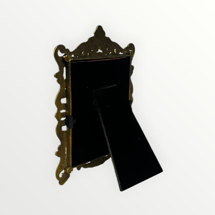 Cornice in Ottone stile Barocco