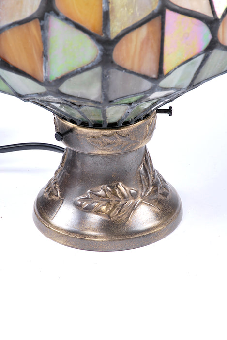 Lampada Tiffany completa