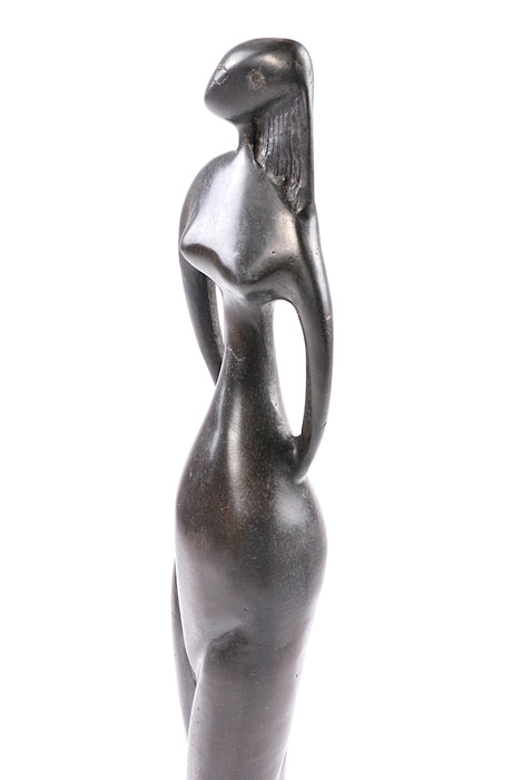 scultura bronzo donna picasso