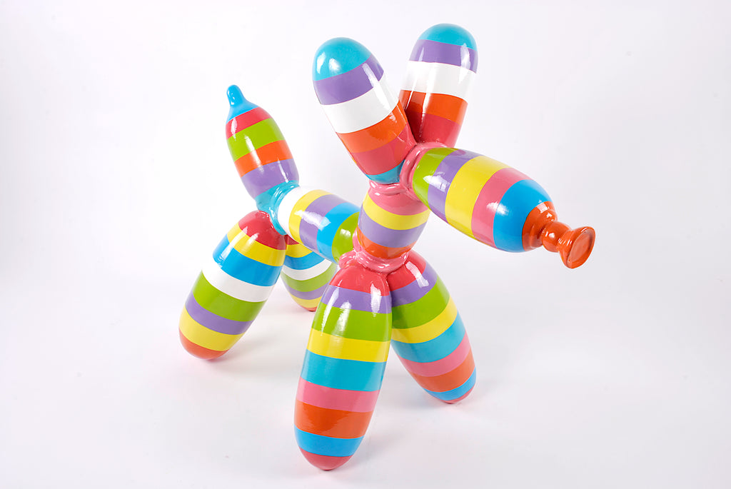 CANE PALLONCINO POP ART