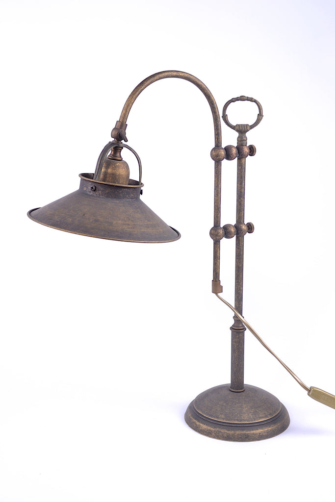 LAMPADA INDUSTRIAL DA TAVOLO