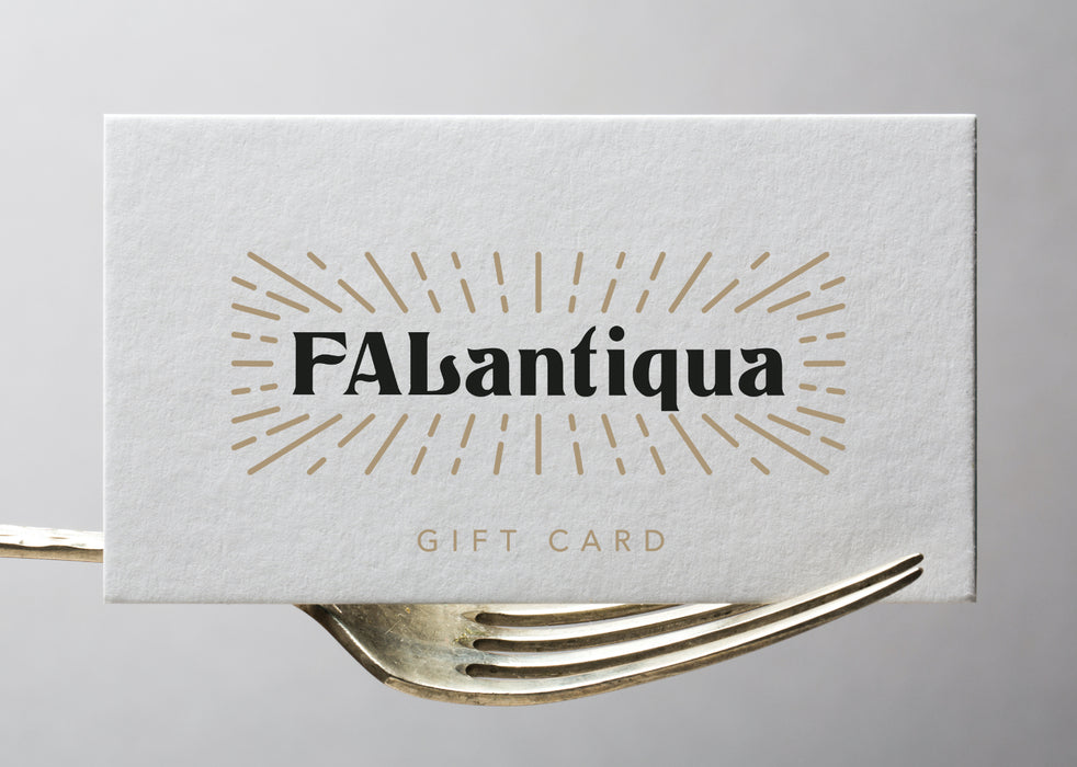 Falantiqua Gift Card