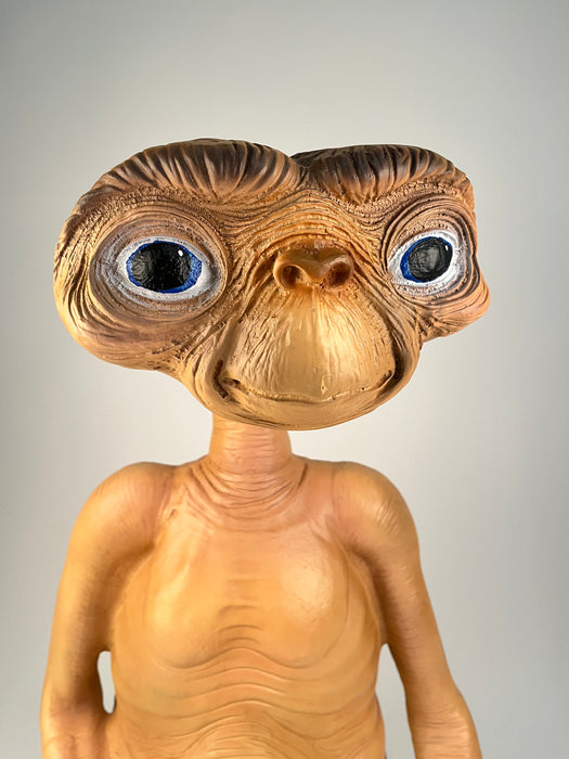 E.T., L'Extra-Terrestre, 33 cm, brun 